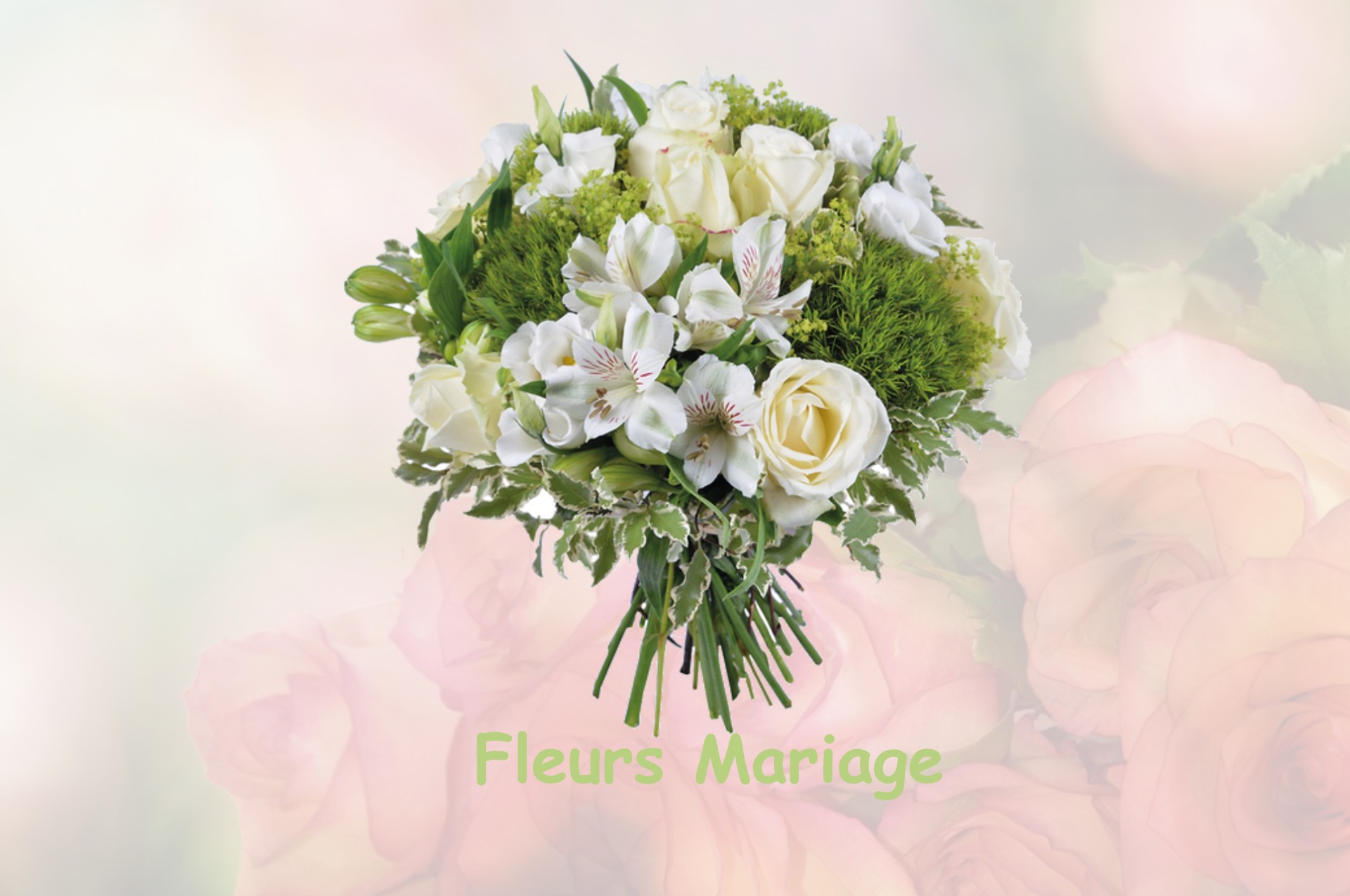 fleurs mariage ARRY